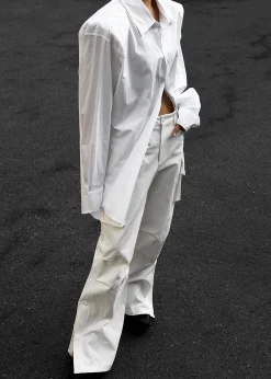 Panama Oversized Shirt