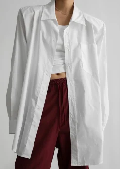Panama Oversized Shirt