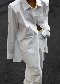 Panama Oversized Shirt