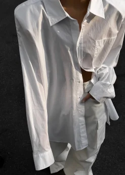 Panama Oversized Shirt