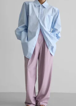 Panama Oversized Shirt