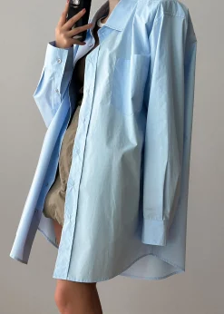 Panama Oversized Shirt