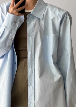 Panama Oversized Shirt