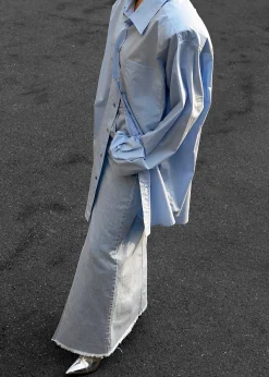 Panama Oversized Shirt