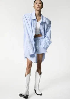 Panama Oversized Shirt
