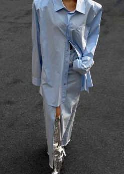 Panama Oversized Shirt
