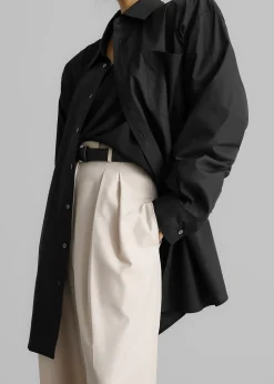 Panama Oversized Shirt
