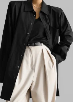 Panama Oversized Shirt