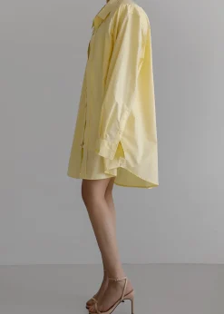 Panama Oversized Shirt