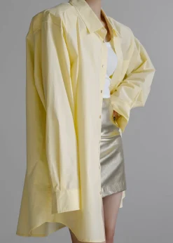 Panama Oversized Shirt