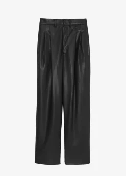 Pernille Faux Leather Pants