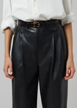 Pernille Faux Leather Pants