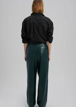 Pernille Faux Leather Pants