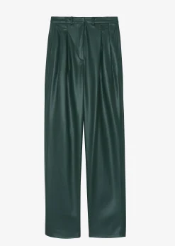 Pernille Faux Leather Pants
