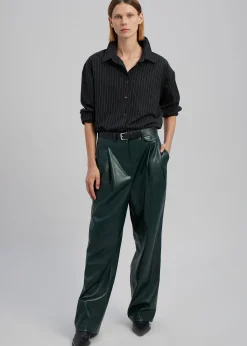Pernille Faux Leather Pants