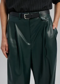 Pernille Faux Leather Pants