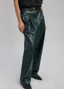 Pernille Faux Leather Pants