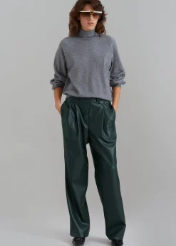 Pernille Faux Leather Pants