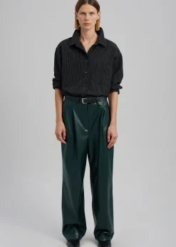 Pernille Faux Leather Pants