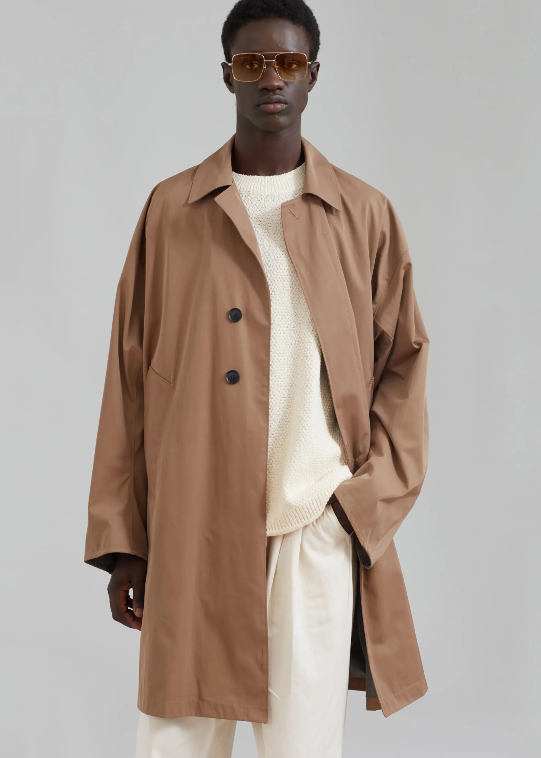 Peter Trench Coat