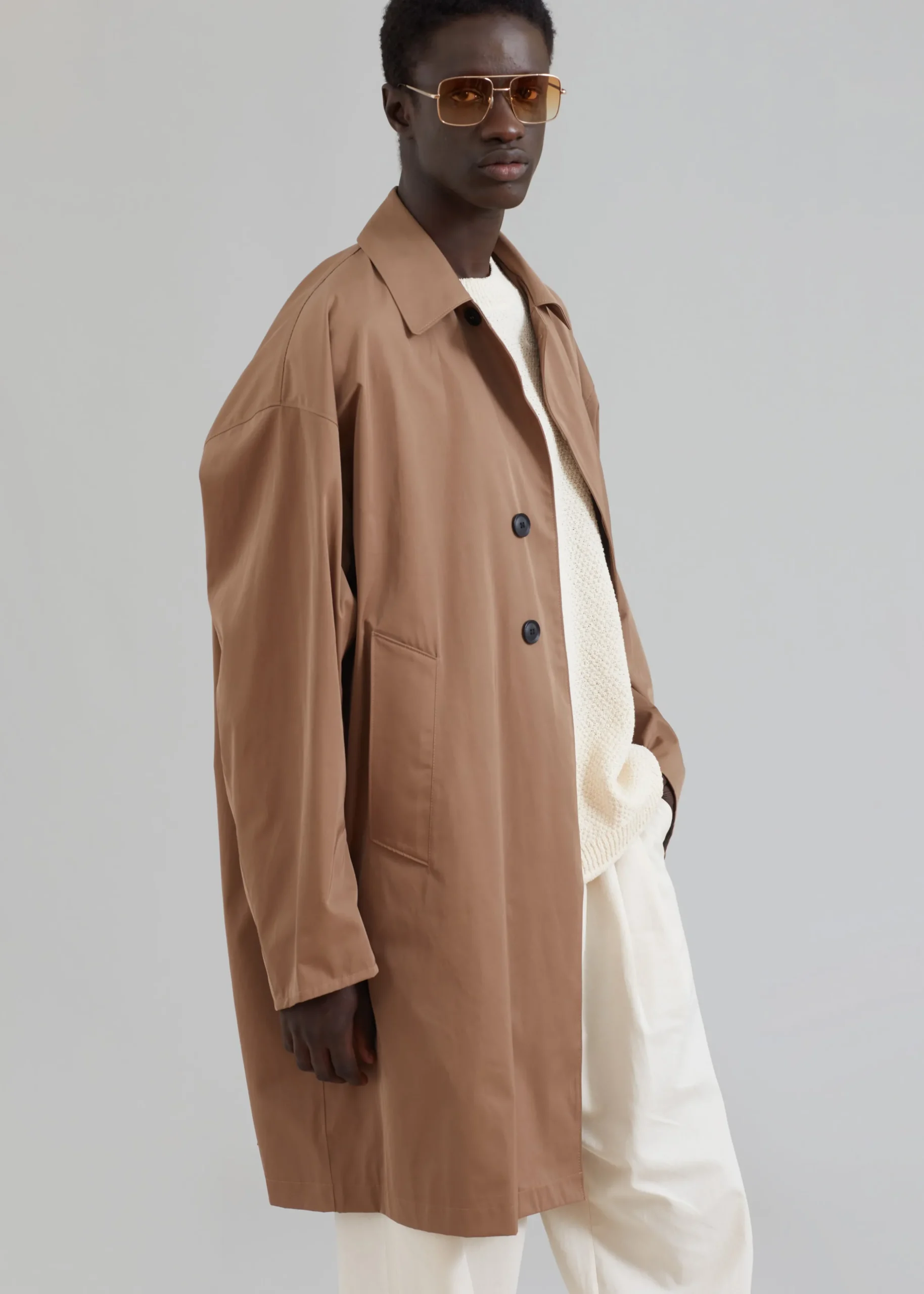 Peter Trench Coat