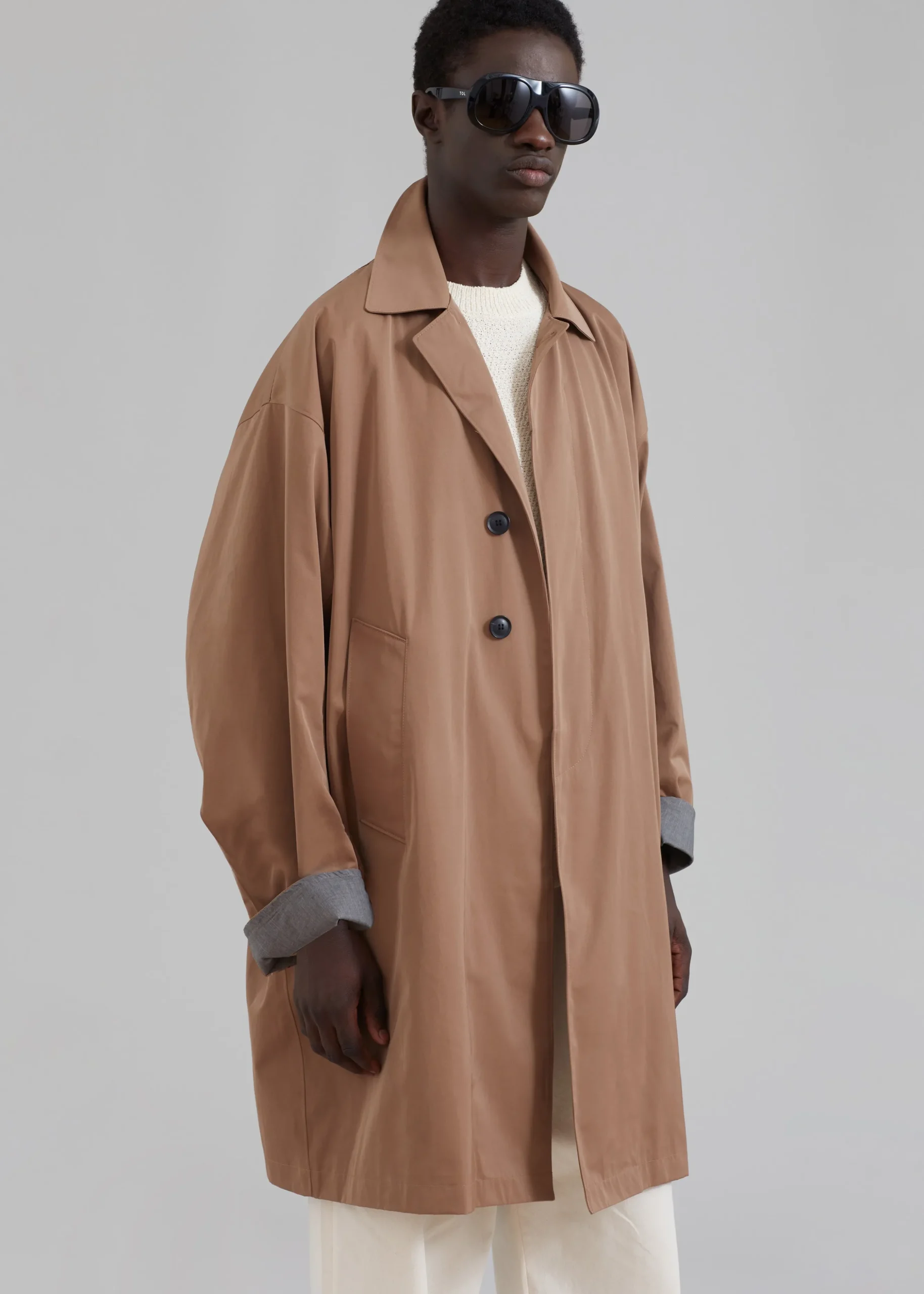Peter Trench Coat