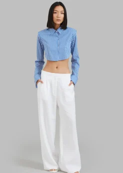 Phoenix Cropped Shirt