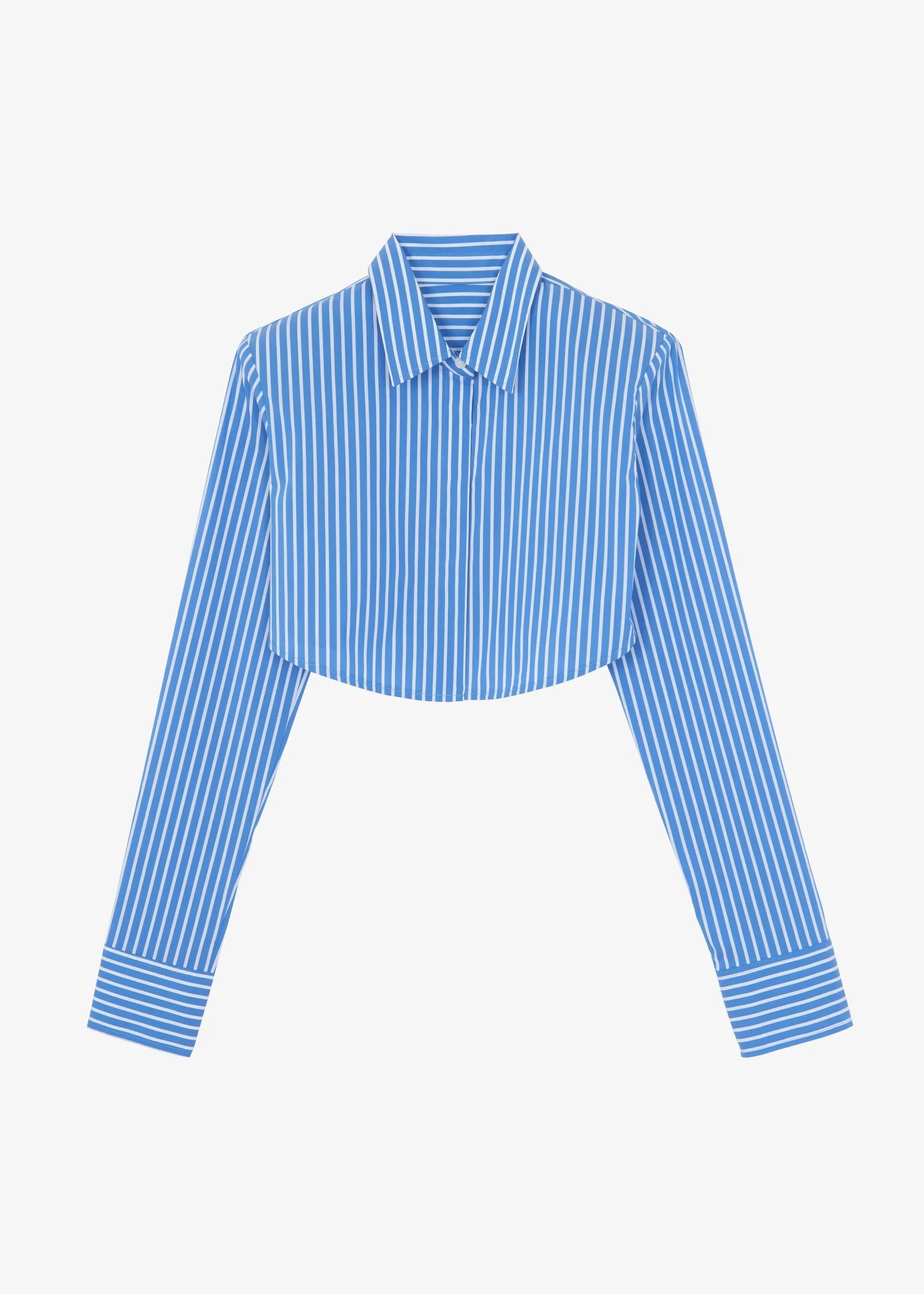 Phoenix Cropped Shirt