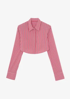 Phoenix Cropped Shirt