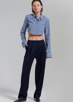 Phoenix Cropped Shirt
