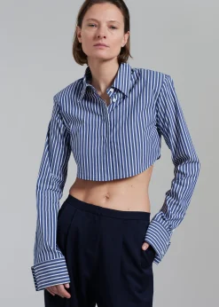 Phoenix Cropped Shirt