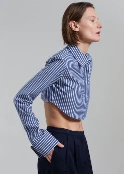 Phoenix Cropped Shirt