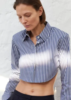 Phoenix Cropped Shirt