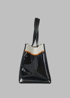Proenza Schouler White Label Xl Morris Coated Canvas Tote