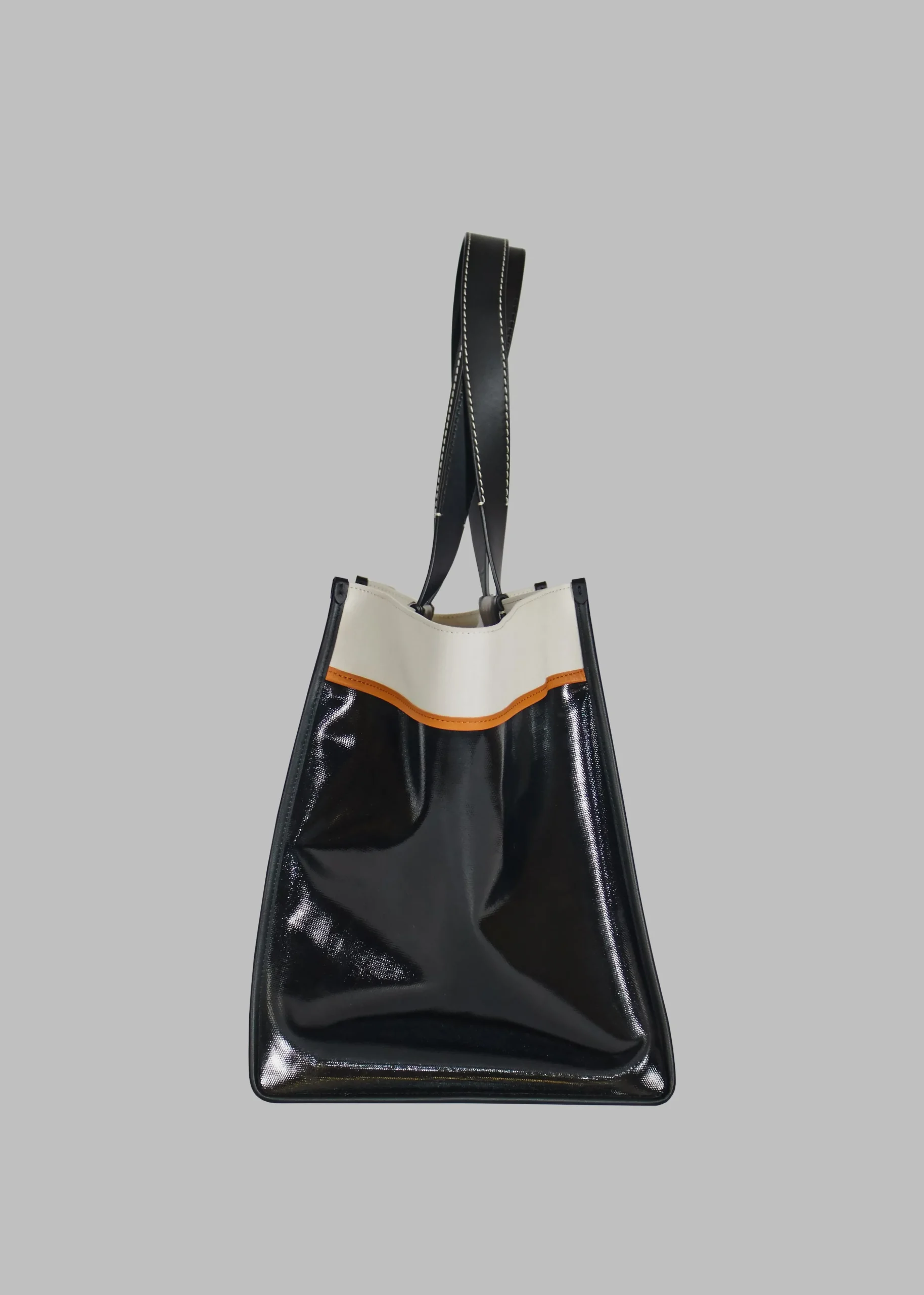 Proenza Schouler White Label Xl Morris Coated Canvas Tote