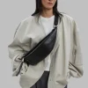 Proenza Schouler White Label Stanton Leather Sling Bag