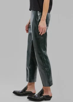 Proenza Schouler White Label Vinyl Pants