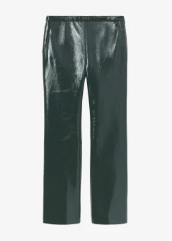 Proenza Schouler White Label Vinyl Pants