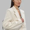 Proenza Schouler White Label Stanton Leather Sling Bag