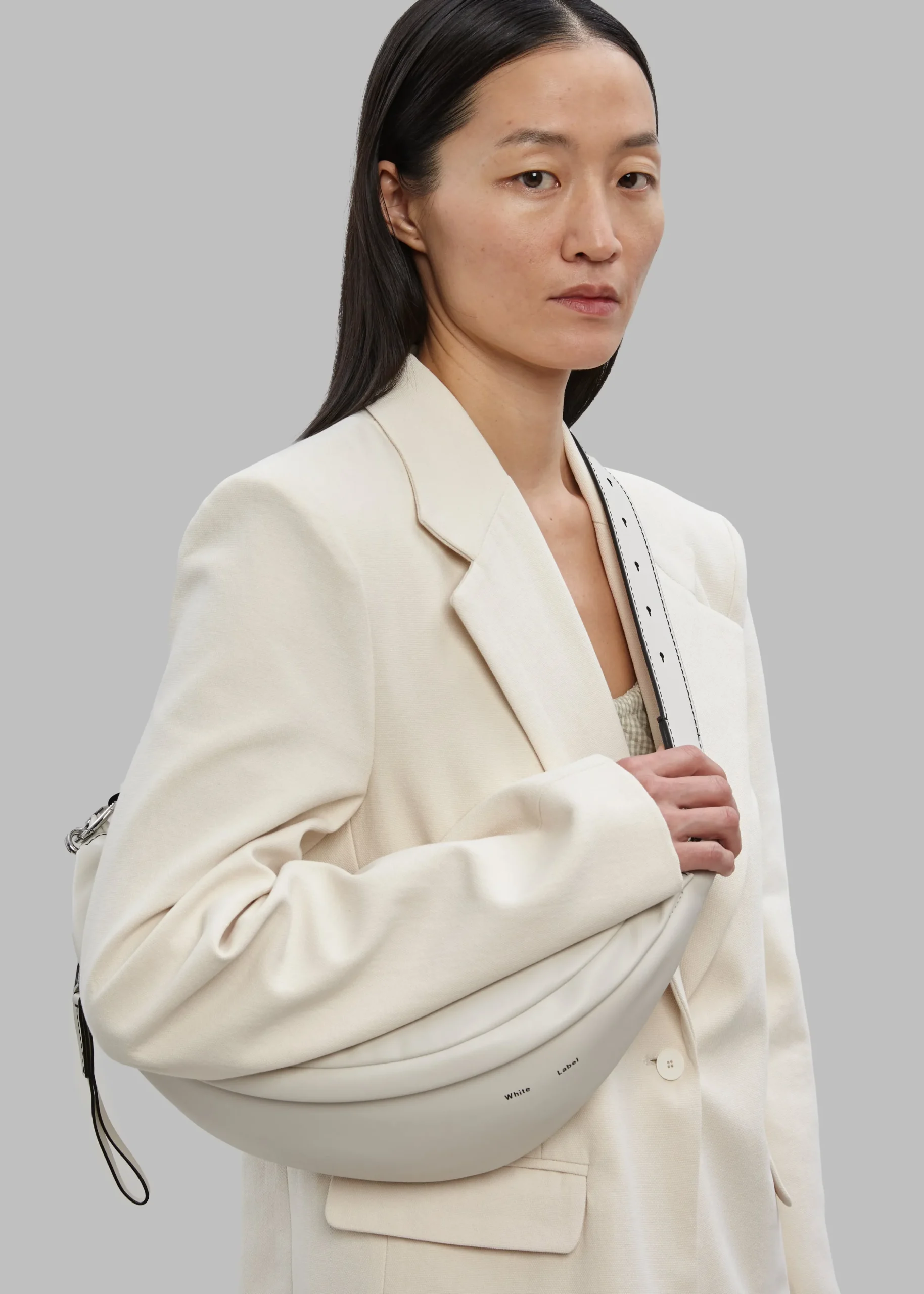 Proenza Schouler White Label Stanton Leather Sling Bag