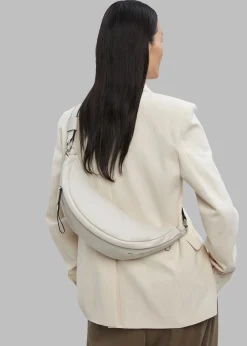 Proenza Schouler White Label Stanton Leather Sling Bag
