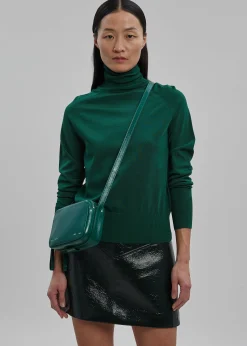 Proenza Schouler White Label Watts Leather Camera Bag