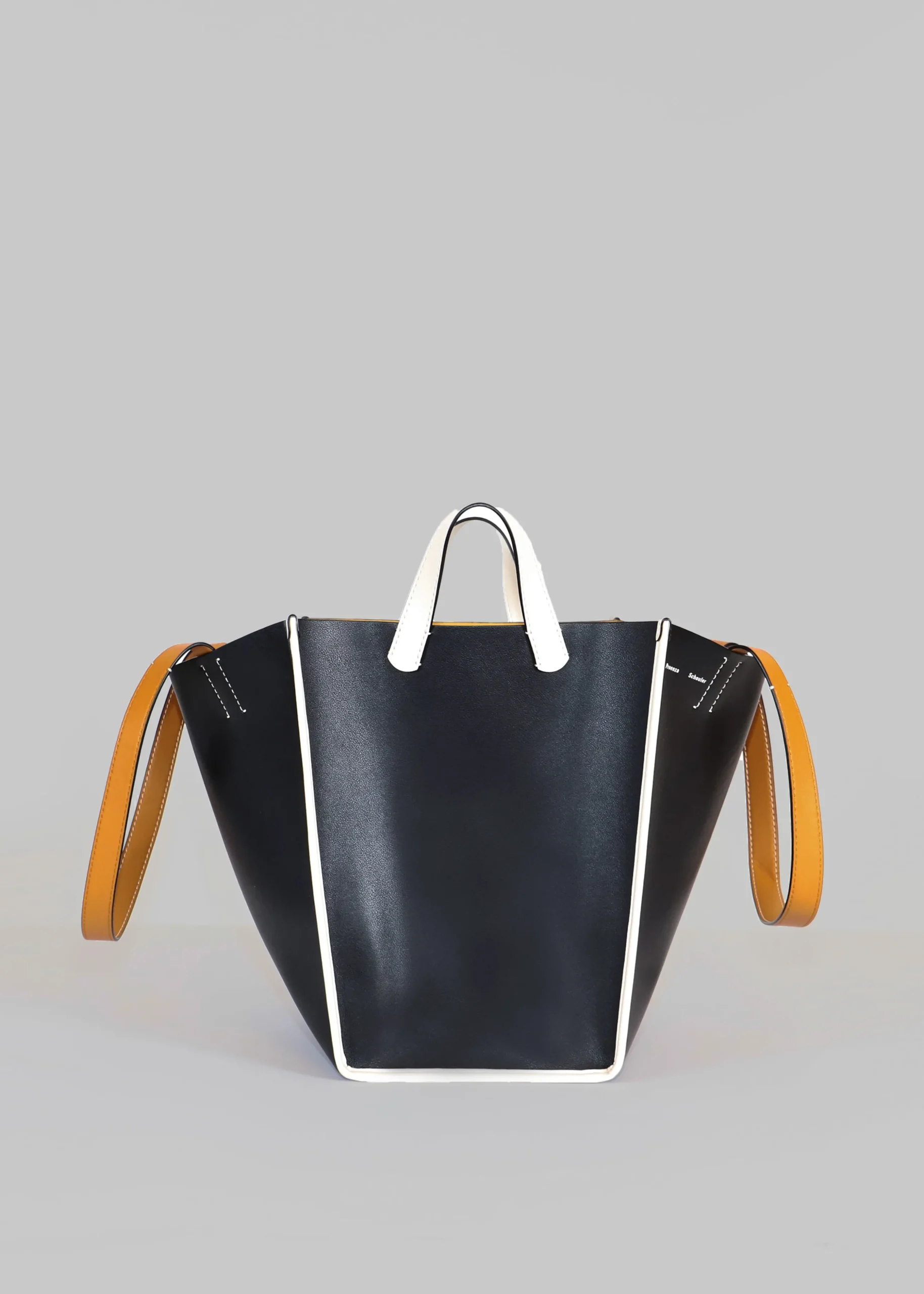 Proenza Schouler White Label Xl Mercer Leather Tote