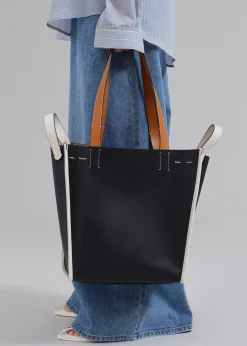 Proenza Schouler White Label Xl Mercer Leather Tote