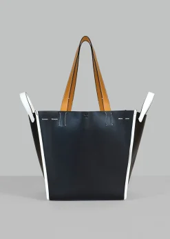 Proenza Schouler White Label Xl Mercer Leather Tote