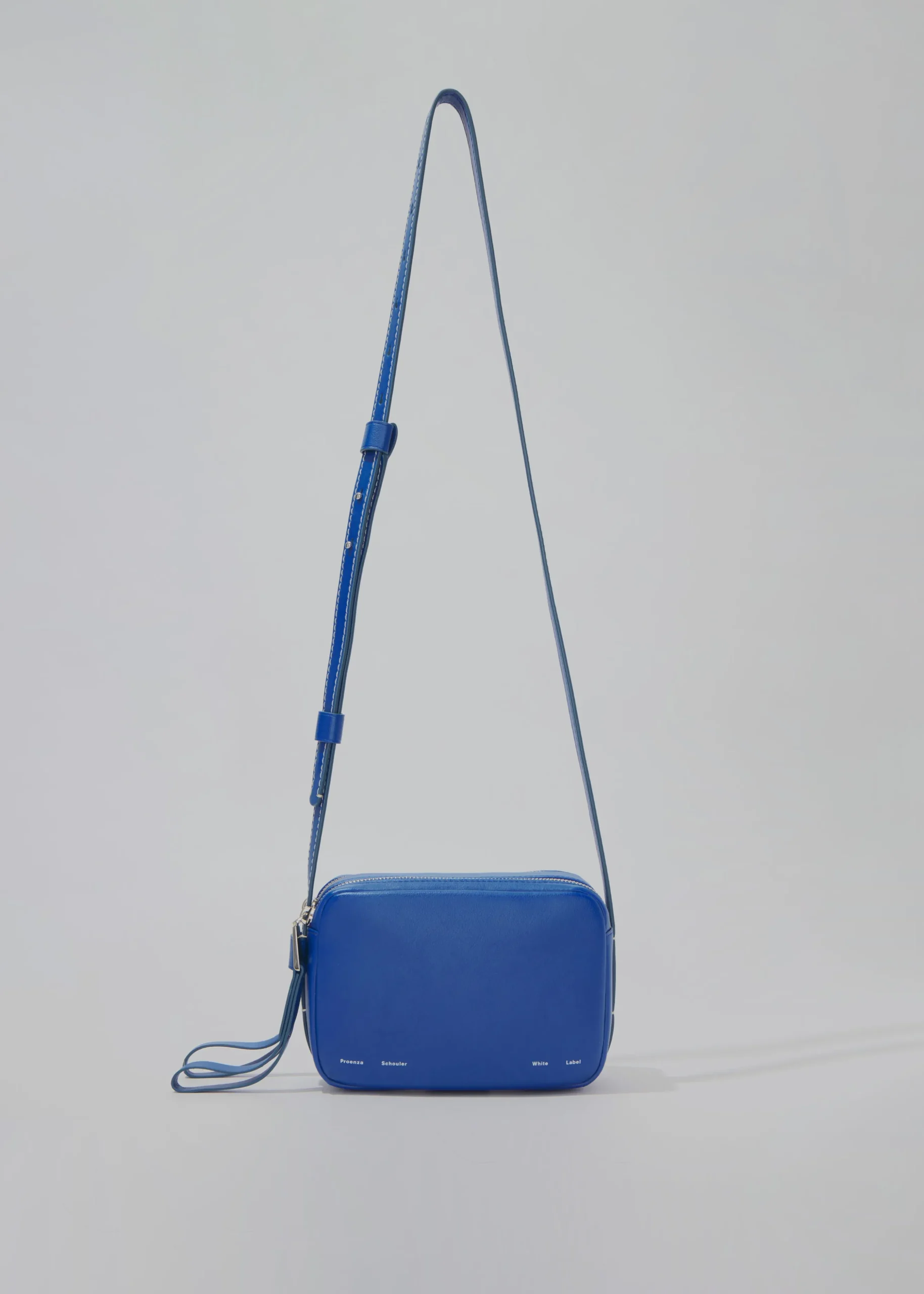 Proenza Schouler White Label Watts Leather Camera Bag