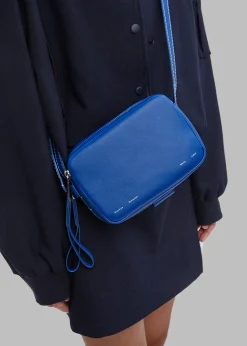 Proenza Schouler White Label Watts Leather Camera Bag