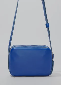 Proenza Schouler White Label Watts Leather Camera Bag