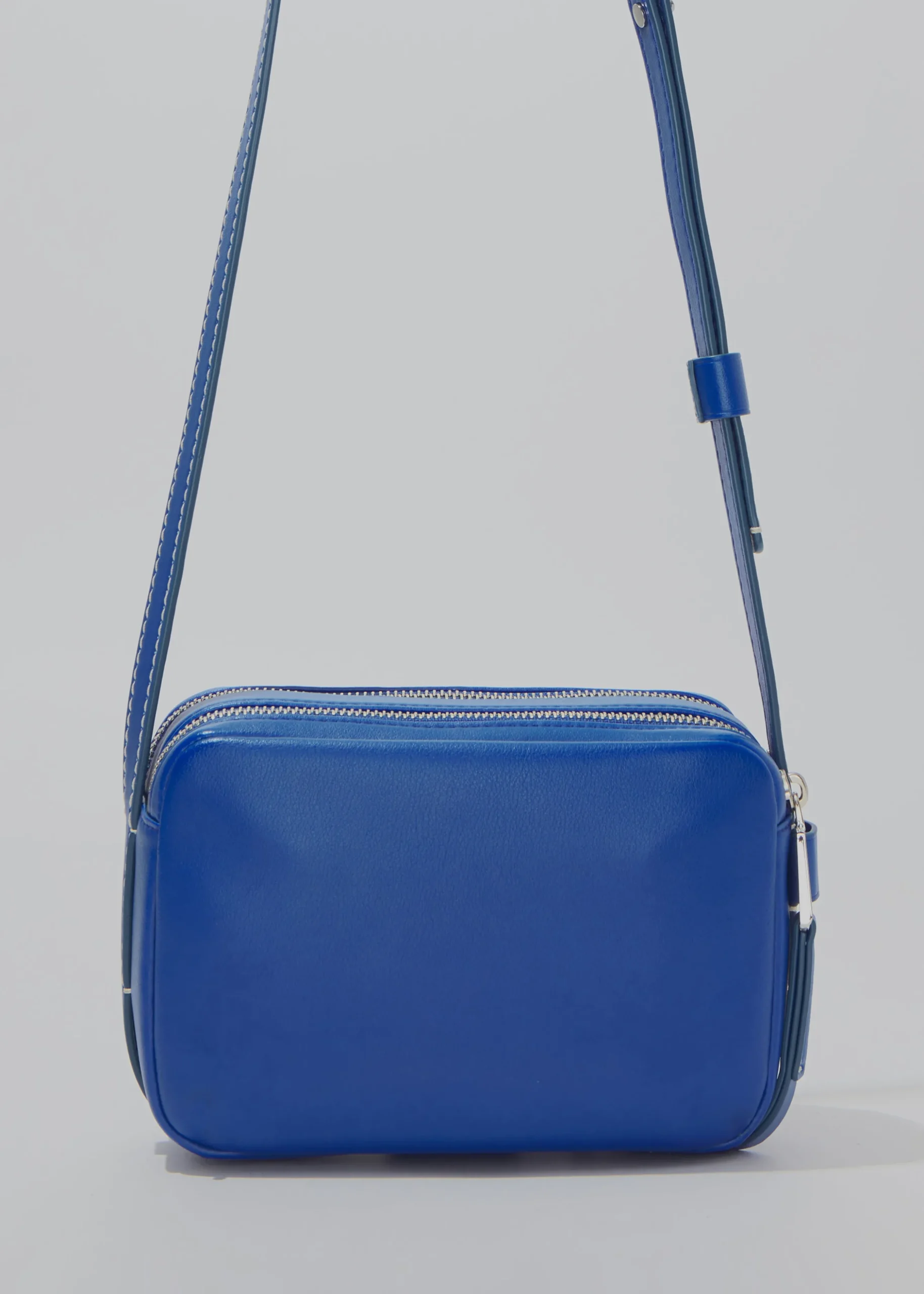 Proenza Schouler White Label Watts Leather Camera Bag