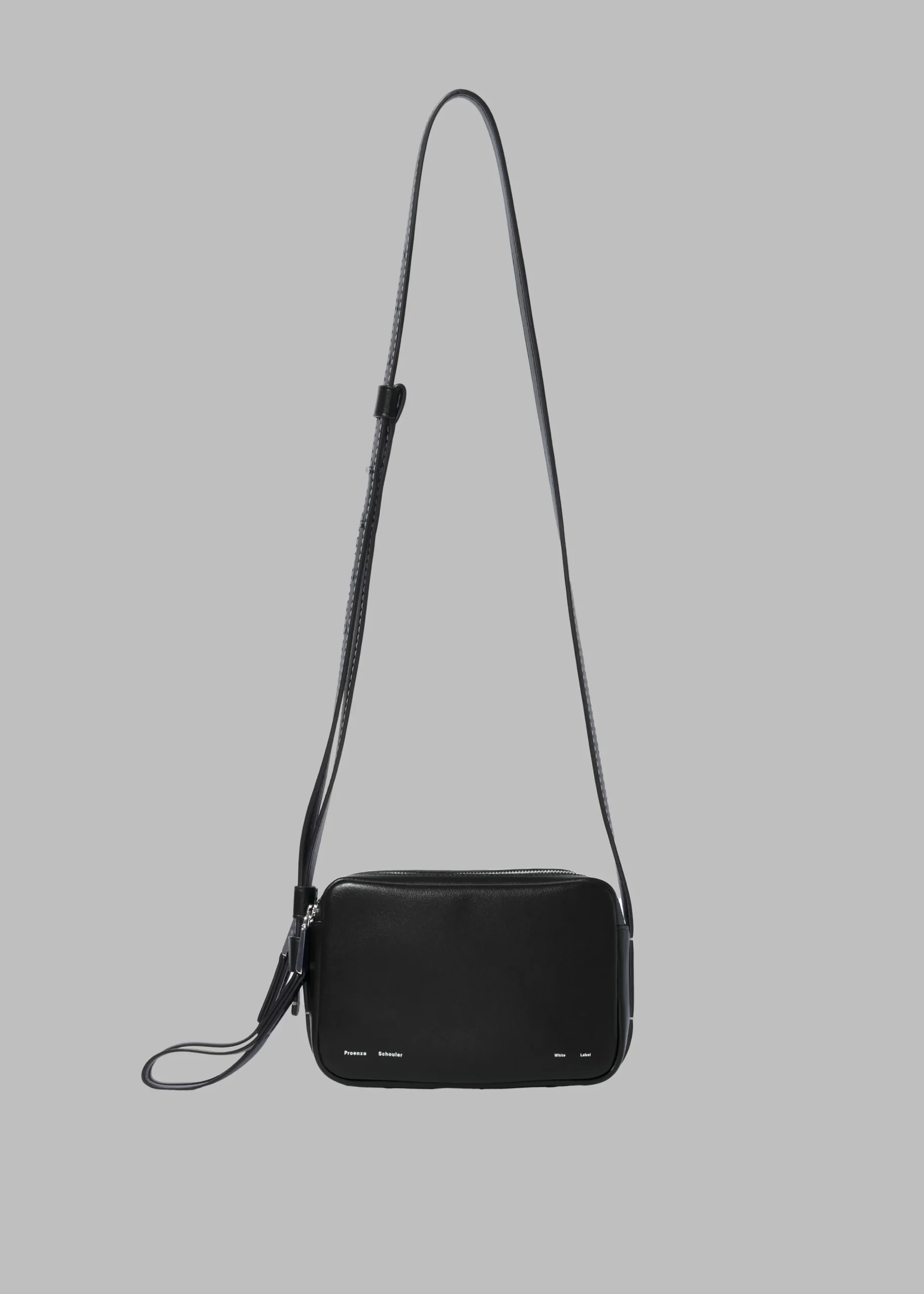 Proenza Schouler White Label Watts Leather Camera Bag